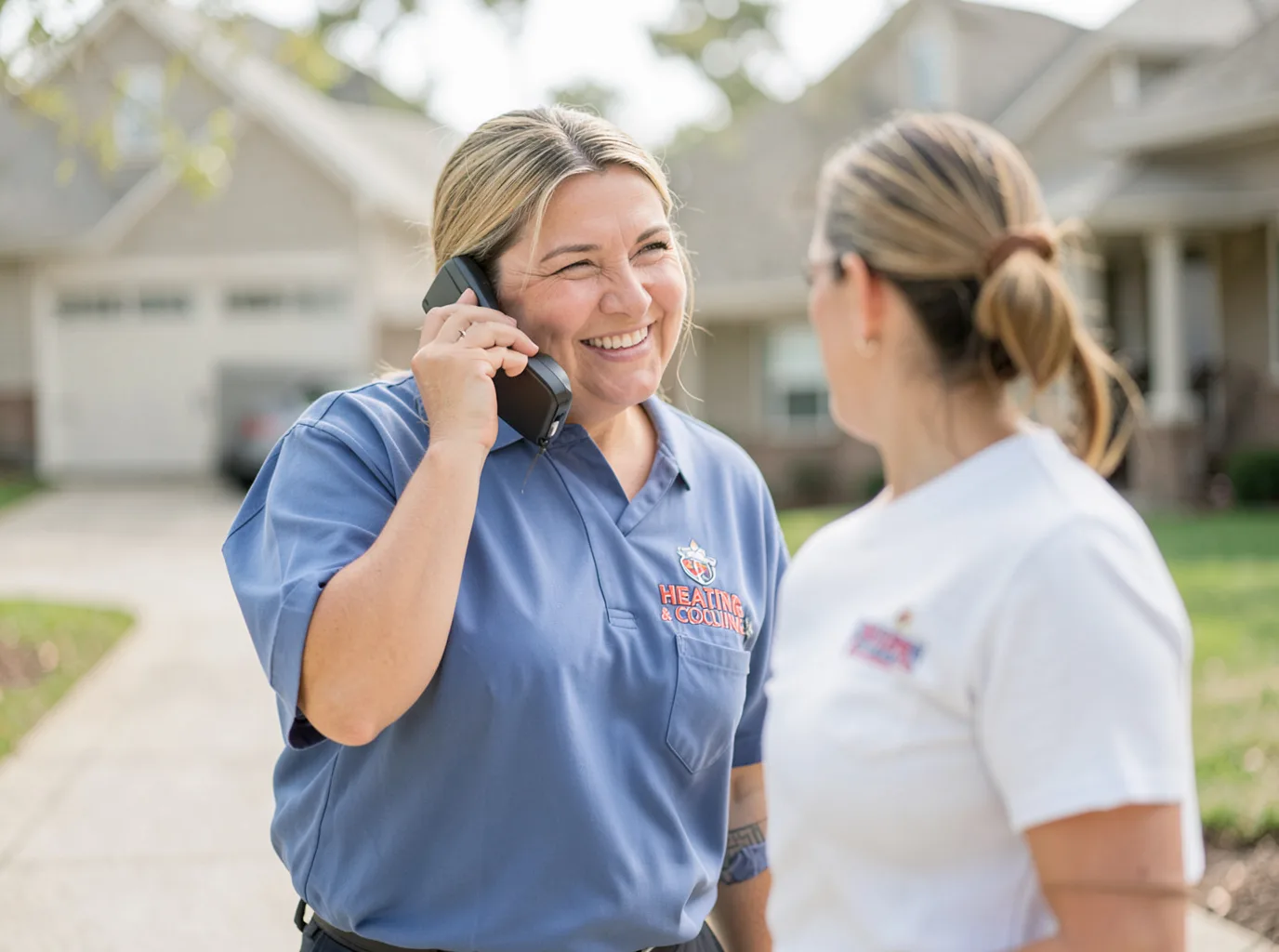 Hvac Repair Celoron, NY FAQs